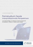 Apollon University Press Fernstudium heute