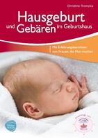Fidibus Verlag Hausgeburt und Gebären im Geburtshaus