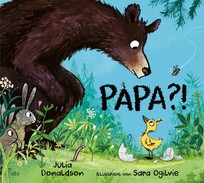 Papa?!