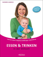 Hanreich, I. Verlag Essen und Trinken in der Stillzeit
