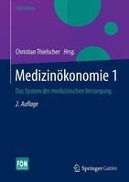 Springer Fachmedien Wiesbaden Medizinökonomie