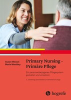 Hogrefe AG Primary Nursing - Primäre Pflege