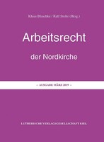 Lutherische Verlagsges. Arbeitsrecht der Nordkirche