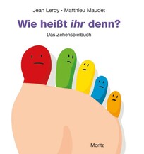 Wie hei&szlig;t ihr denn?