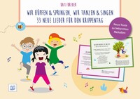 Bananenblau Wir hüpfen & springen, wir tanzen & singen
