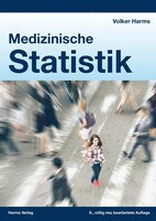 Harms Volker Medizinische Statistik
