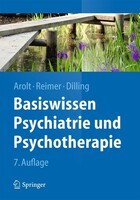 Springer-Verlag GmbH Basiswissen Psychiatrie und Psychotherapie