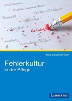 Lambertus-Verlag Fehlerkultur in der Pflege