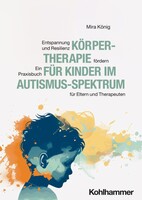 Kohlhammer W. Körpertherapie für Kinder im Autismus-Spektrum