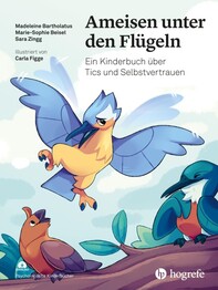 Ameisen unter den Fl&uuml;geln