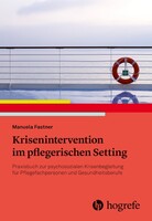 Hogrefe AG Pflegerische Krisenintervention