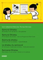 Kiener Verlag Übungskarten: Mit Shiatsu fit für die Schule