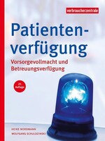 Verbraucherzentrale NRW Patientenverfügung