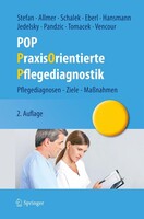 Springer-Verlag KG POP - PraxisOrientierte Pflegediagnostik
