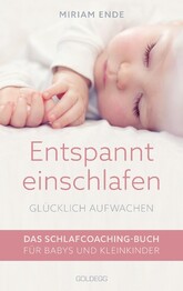 Entspannt einschlafen - gl&uuml;cklich aufwachen