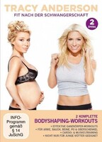 Tracy Anderson - Fit nach der Schwangerschaft