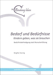 Bedarf und Bed&uuml;rfnisse (Heft 2)