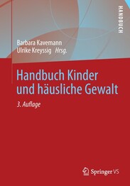 Handbuch Kinder und h&auml;usliche Gewalt