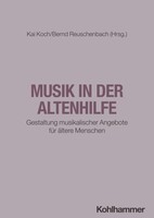 Kohlhammer W. Musik in der Altenhilfe