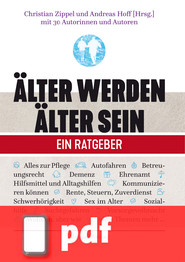 Älter werden – Älter sein (E-Book/PDF)