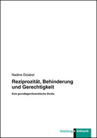 Klinkhardt, Julius Reziprozität, Behinderung und Gerechtigkeit