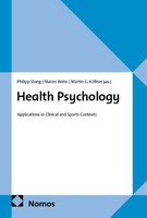 Nomos Verlags GmbH Health Psychology