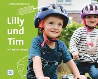Bananenblau UG Lilly und Tim - Wir fahren Fahrrad