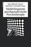 Klett-Cotta Verlag Niederfrequente psychoanalytische Psychotherapie
