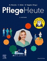 Urban & Fischer/Elsevier Pflege Heute + E-Book