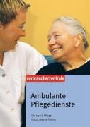 Verbraucherzentrale NRW Ambulante Pflegedienste