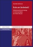 Steiner Franz Verlag Ärzte am Sterbebett?