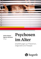 Hogrefe AG Psychosen im Alter