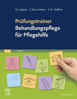 Urban & Fischer/Elsevier Prüfungstrainer Behandlungspflege für Pflegehilfe