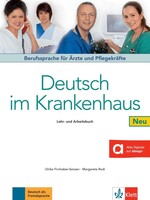 Deutsch im Krankenhaus Neu - Lehr- und Arbeitsbuch