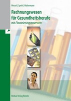 Merkur Verlag Rechnungswesen für Gesundheitsberufe