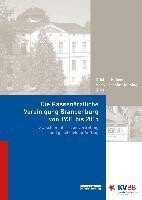 Bebra Verlag Die Kassenärztliche Vereinigung Brandenburg von 1931 bis 2015