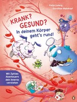 Penguin junior Krank? Gesund? In deinem Körper geht's rund!