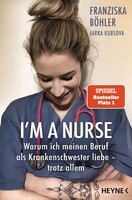 Heyne Taschenbuch I'm a Nurse