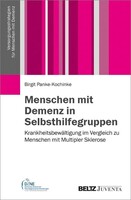 Juventa Verlag GmbH Menschen mit Demenz in Selbsthilfegruppen