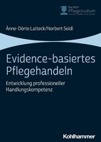 Kohlhammer W. Evidence-basiertes Pflegehandeln