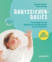 Maudrich Verlag Babyzeichen - Basics