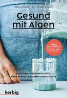 Herbig Gesund mit Algen