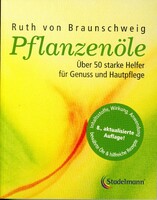 Stadelmann Verlag Pflanzenöle