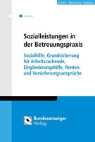 Reguvis Fachmedien GmbH Sozialleistungen in der Betreuungspraxis