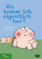 Kessel Wo komm' ich eigentlich her (DVD)