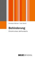 Behinderung Juventa Verlag GmbH Behinderung