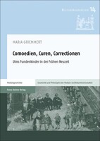 Steiner Franz Verlag Comoedien, Curen, Correctionen