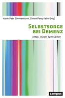 Campus Verlag GmbH Selbstsorge bei Demenz