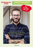 Herder Verlag GmbH Quereinstieg in die Kita