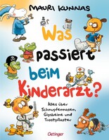 Oetinger Was passiert beim Kinderarzt?